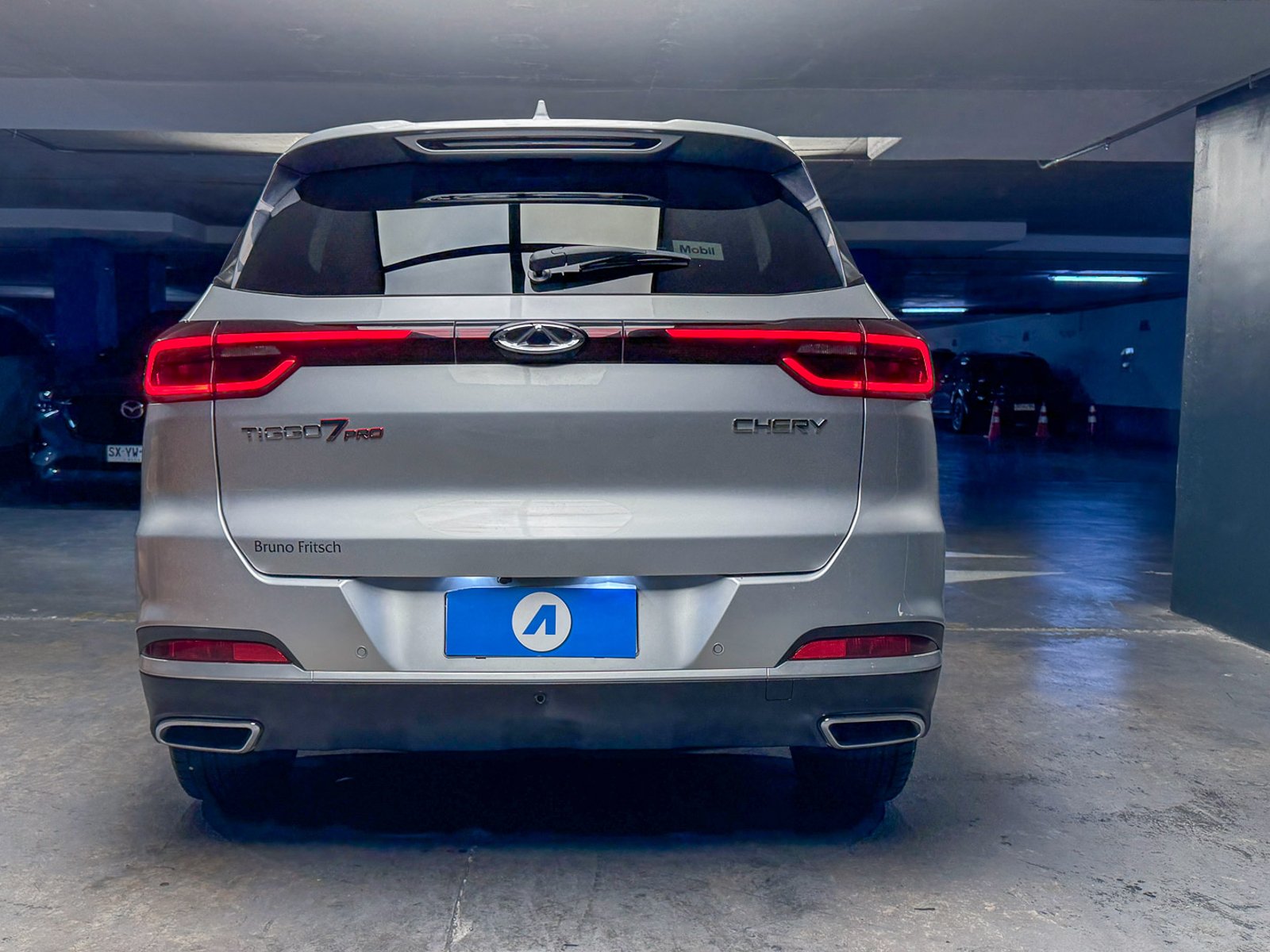 Chery Tiggo 7 Pro GLS AT 1.5 2024 - Foto 3 de 20