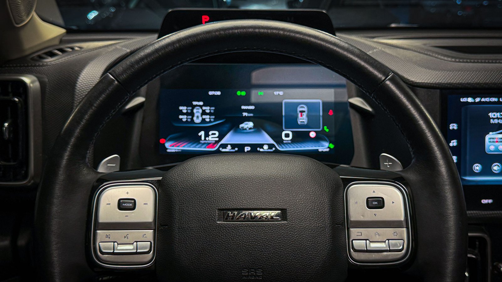 Haval Dargo Deluxe Plus 4WD 2022 - Imagen 7 de 20