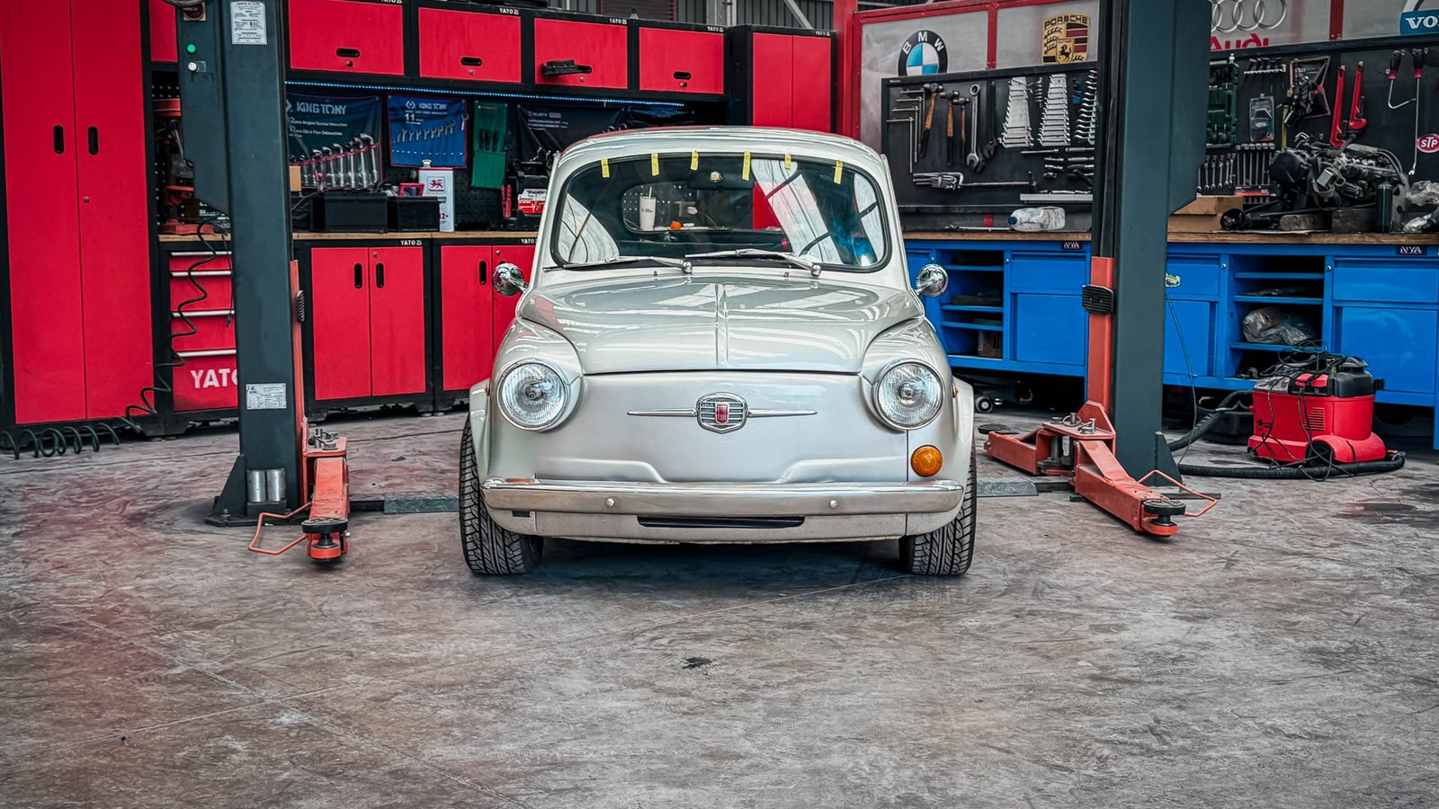 Fiat 600 850cc 1974 - Imagen 6 de 20