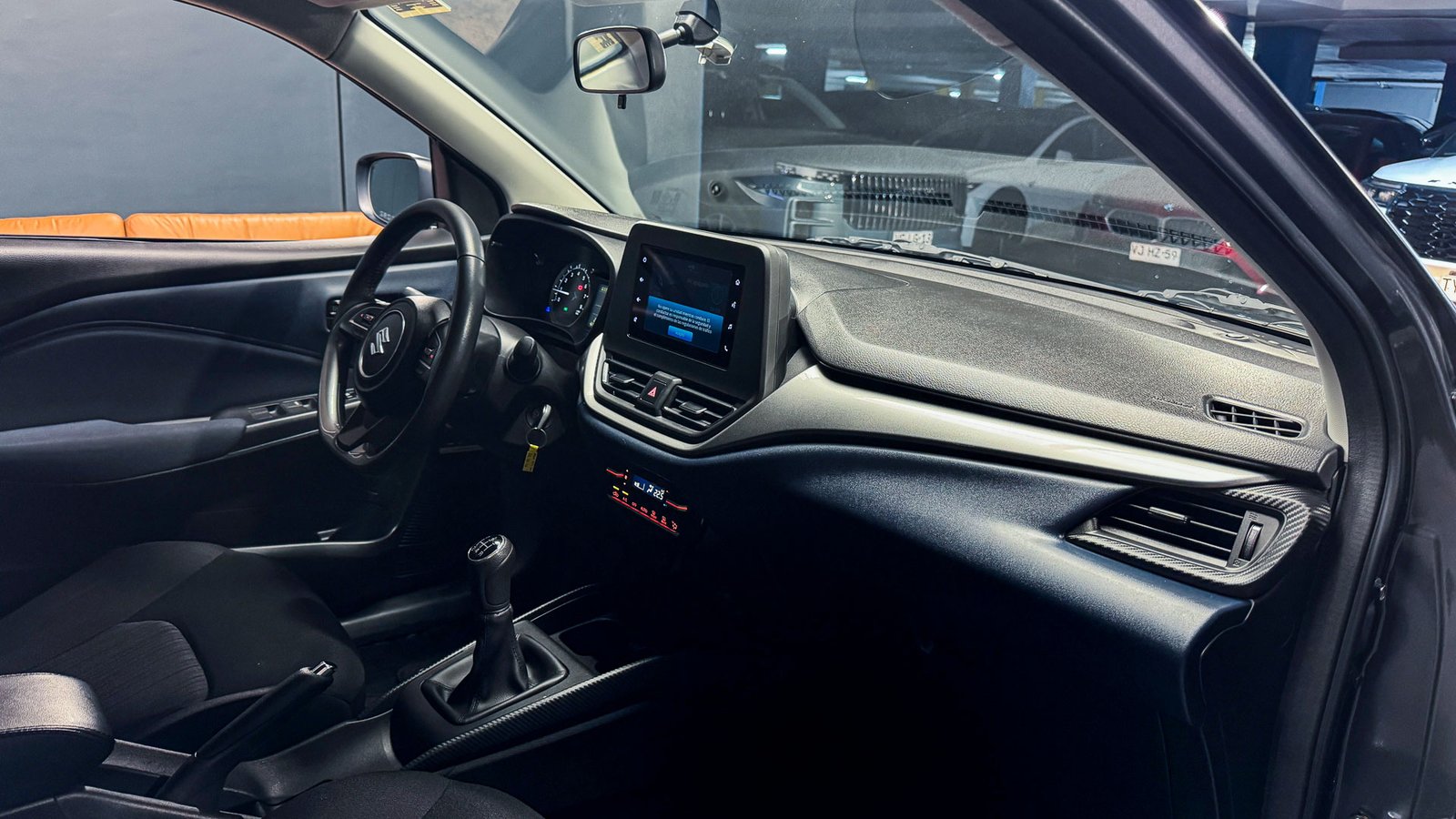 Suzuki Baleno GLS 1.5 MT 2023 - Imagen 13 de 20