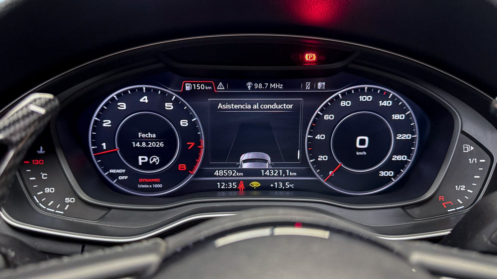 Audi A5 QUATTRO 45 TFSI 2020 - Imagen 8 de 20