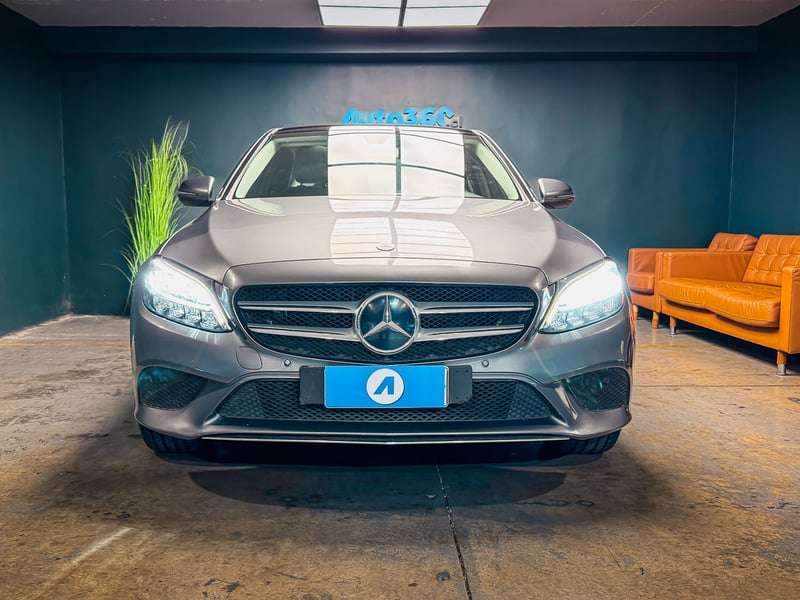 Mercedes-Benz C180 1.6 2019 - Imagen 4 de 17