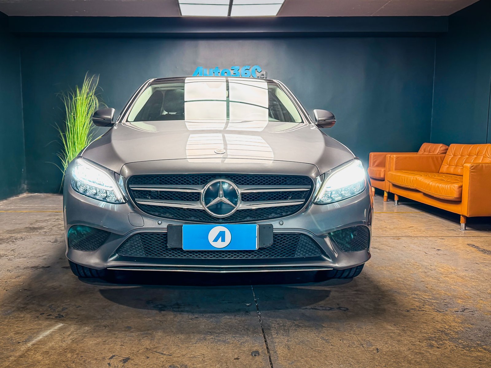 Mercedes-Benz C180 1.6 2019 - Foto 4 de 17