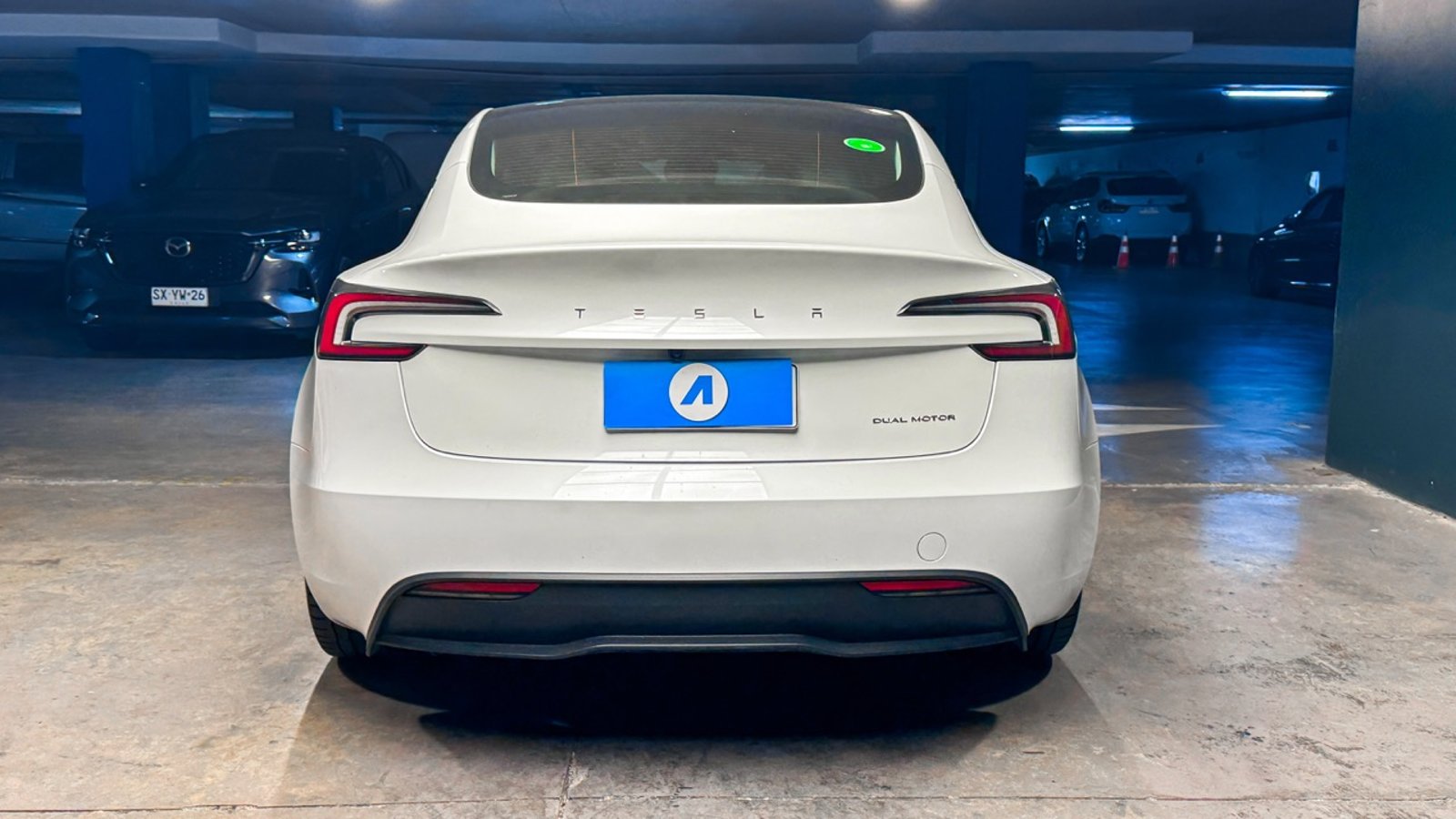Tesla Model 3 Dual Motor Long Range AWD 2025 - Foto 3 de 20