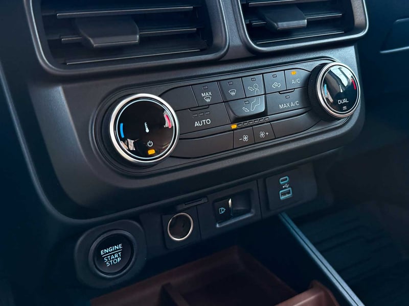 Ford Maverick Lariat 4x4 2.0 2023 - Imagen 18 de 20