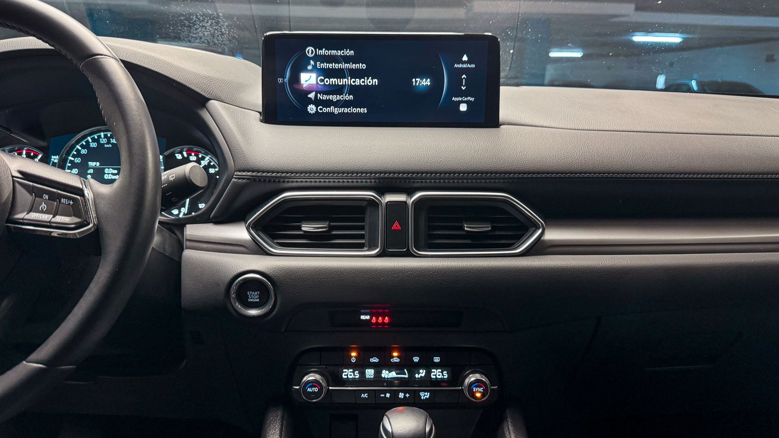 Mazda CX-5 Core Plus 2.0 2025 - Imagen 15 de 20