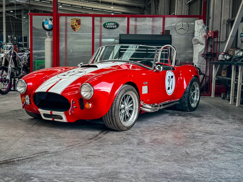 Ford Réplica Shelby Cobra 427 MT 5.0 1967 1967