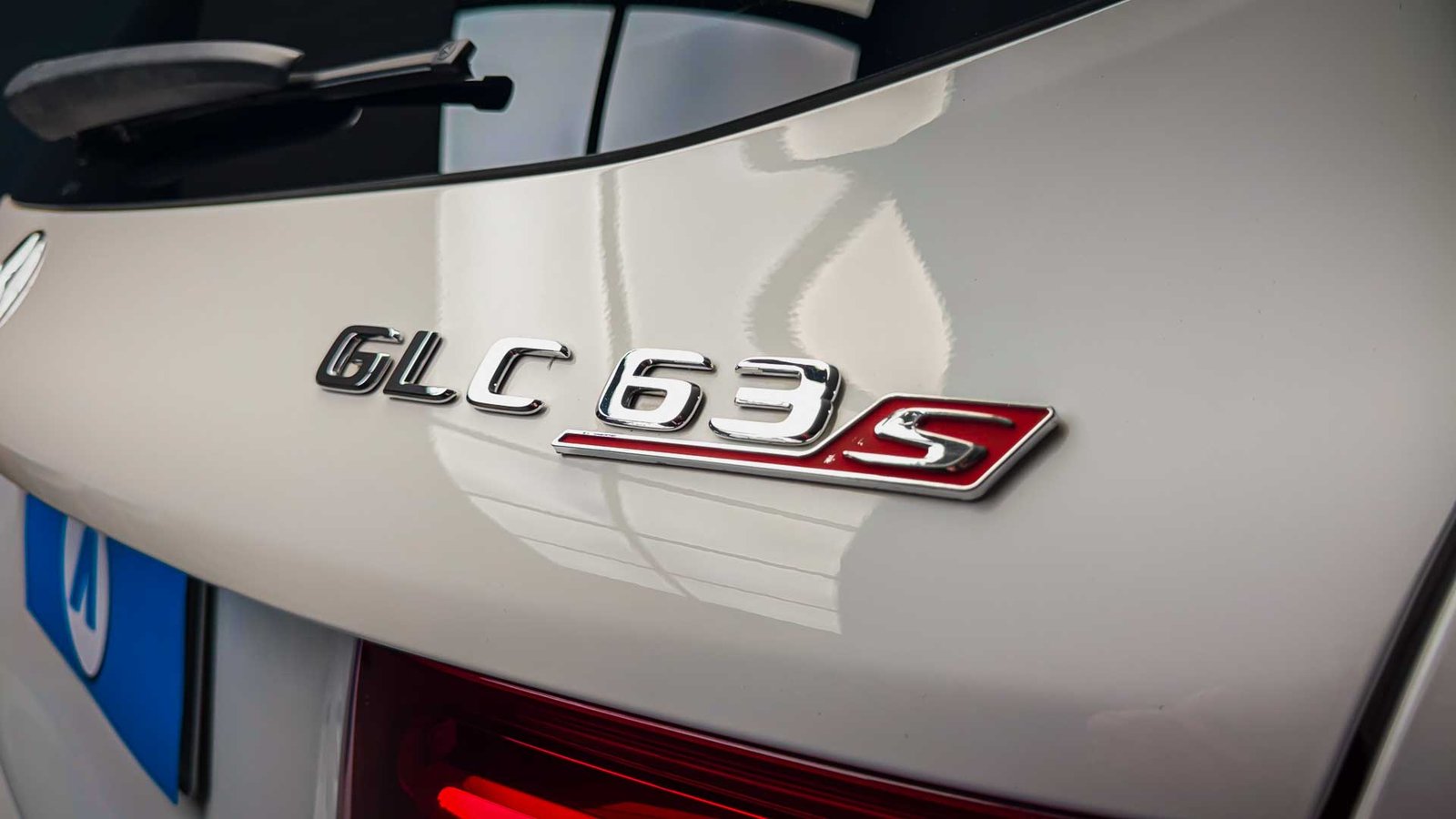 Mercedes-Benz GLC 63 S AMG 4MATIC 2020 - Imagen 7 de 20