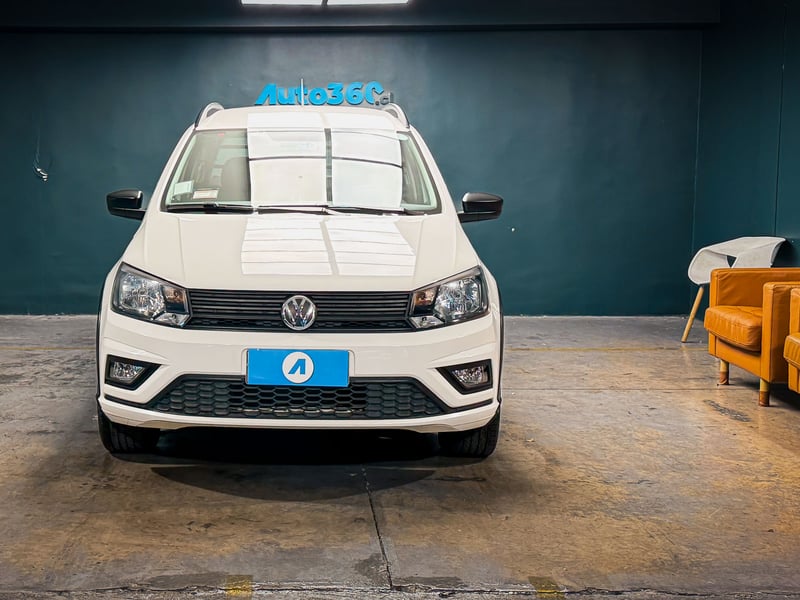 Volkswagen Saveiro DCAB 1.6 2022 - Imagen 6 de 20