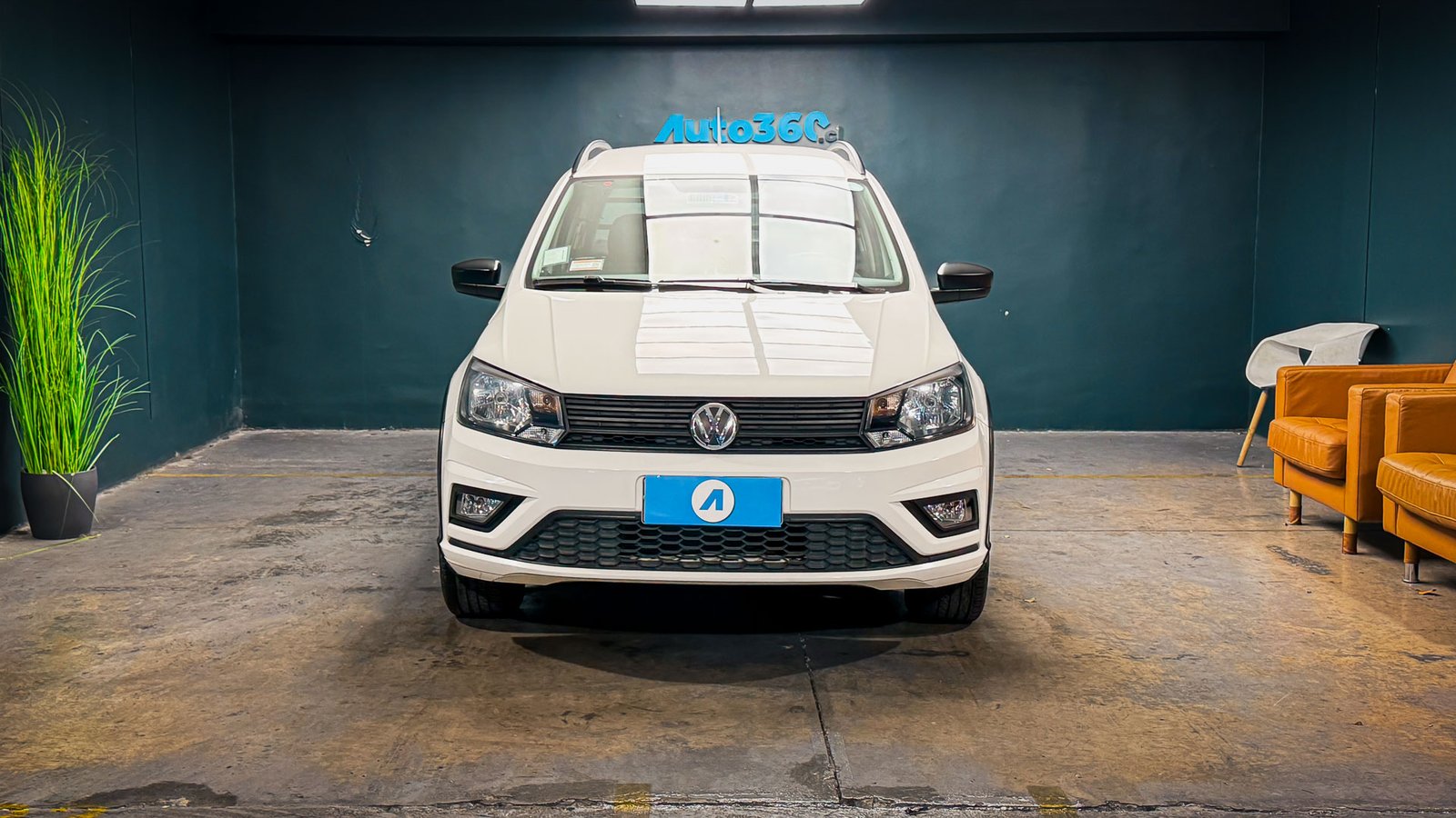 Volkswagen Saveiro DCAB 1.6 2022 - Imagen 6 de 20