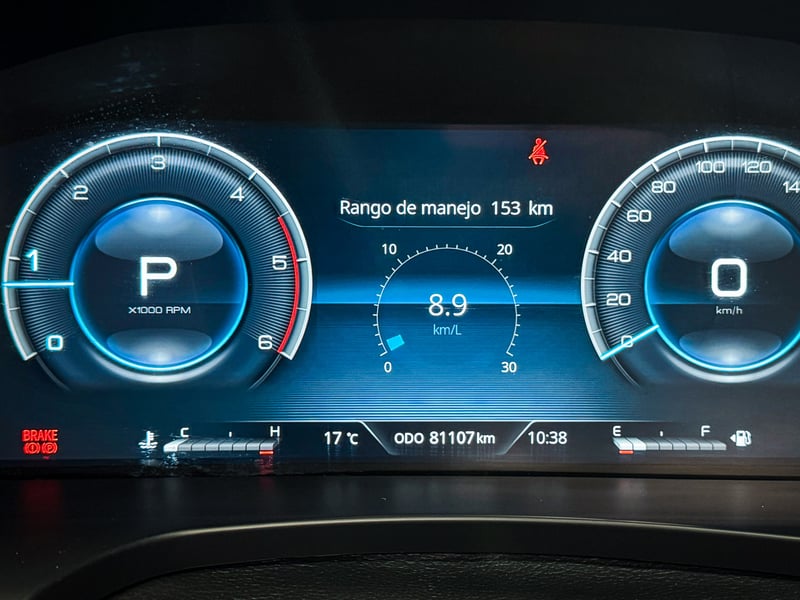 SsangYong Rexton Limited Plus 4x4 2.2 2022 - Imagen 8 de 20