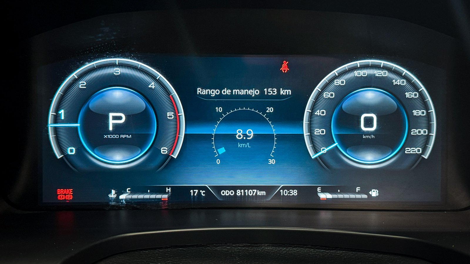 SsangYong Rexton Limited Plus 4x4 2.2 2022 - Imagen 8 de 20