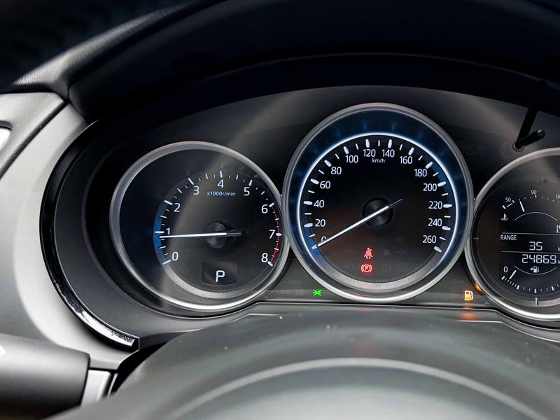 Mazda CX-9 R 2.5 2023 - Imagen 9 de 20