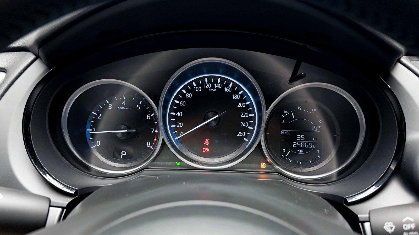 Mazda CX-9 R 2.5 2023 - Imagen 9 de 20