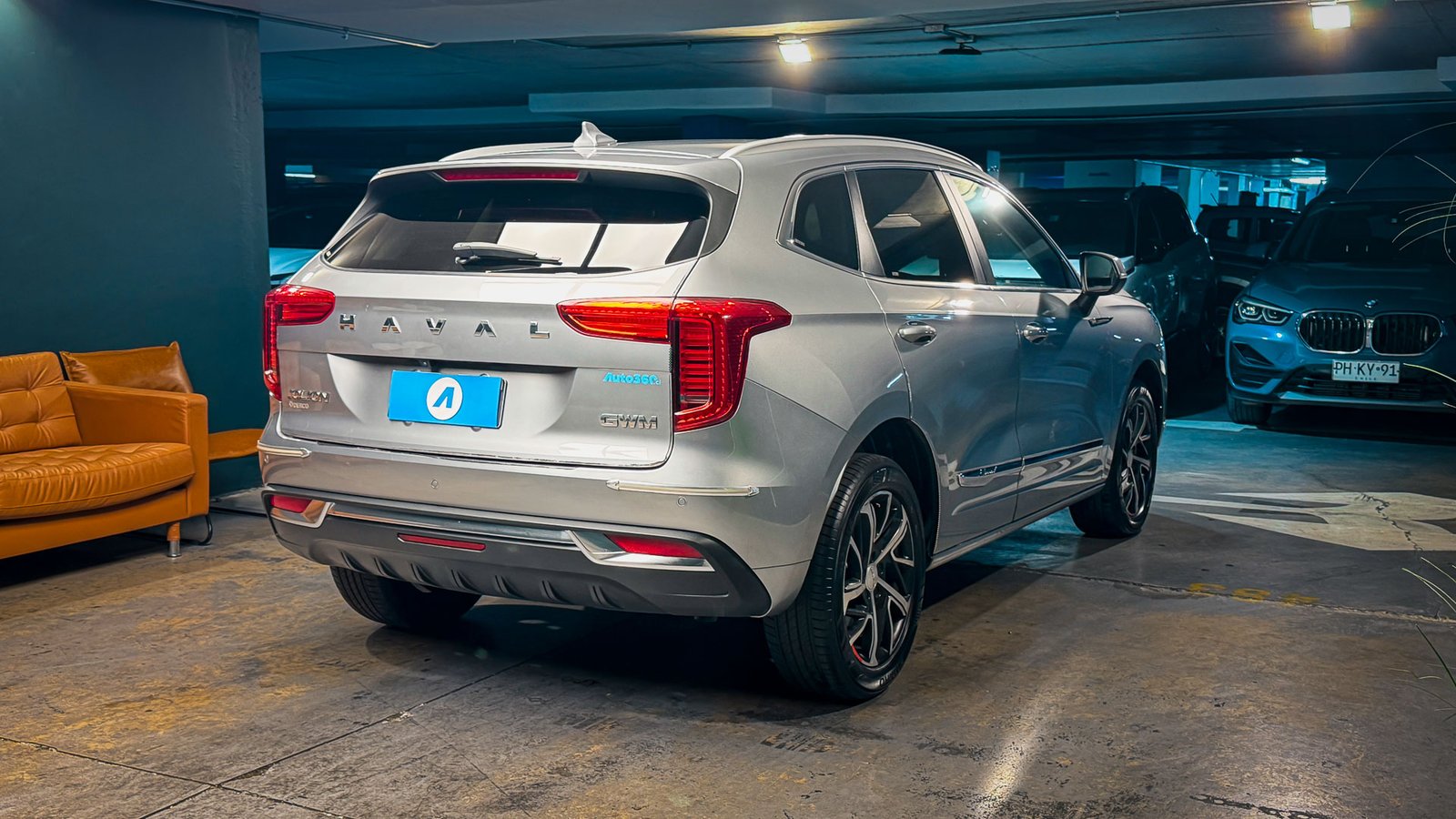 Haval Jolion Elite 1.5 2024 - Imagen 4 de 20