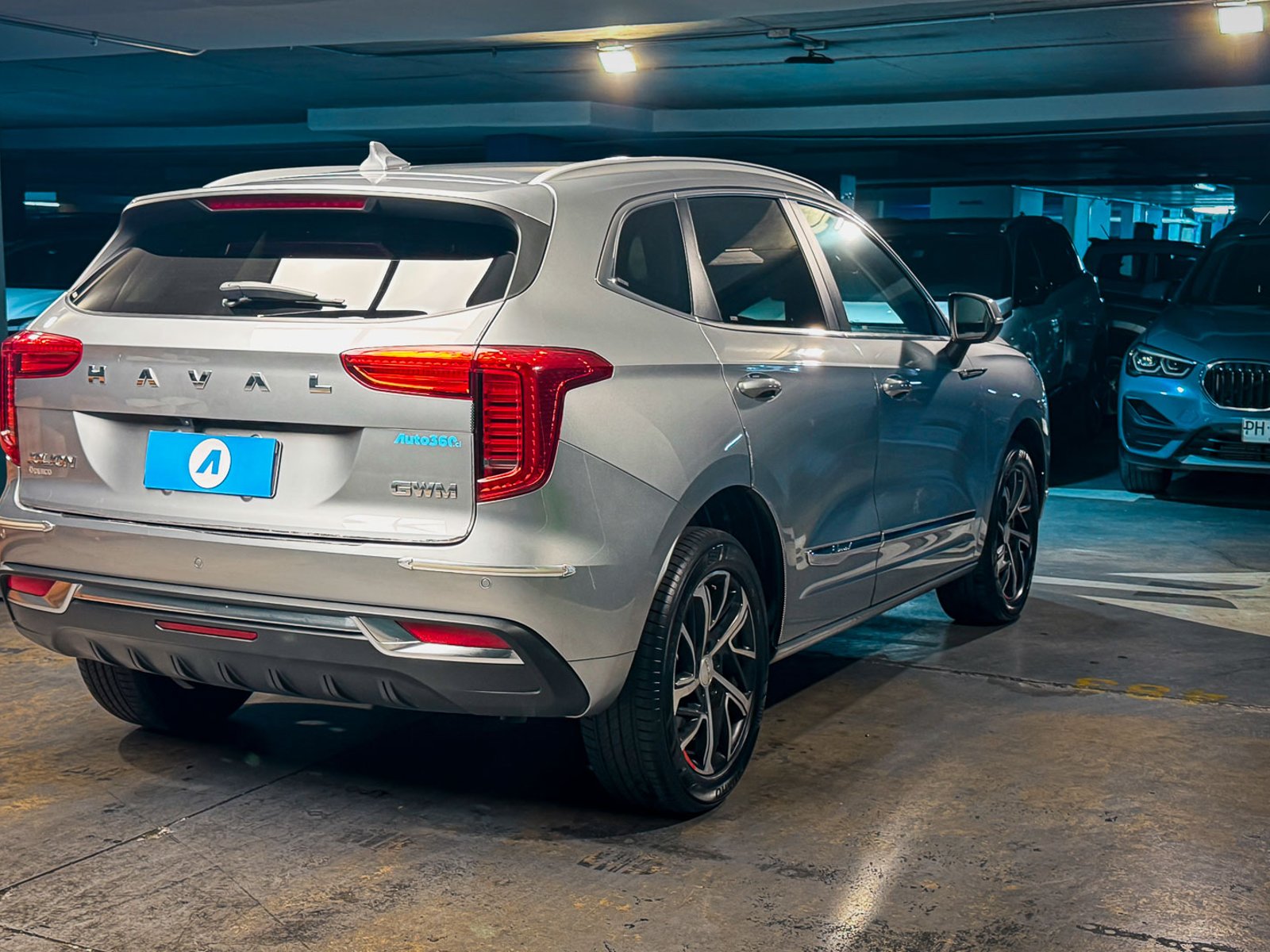 Haval Jolion Elite 1.5 2024 - Foto 4 de 20