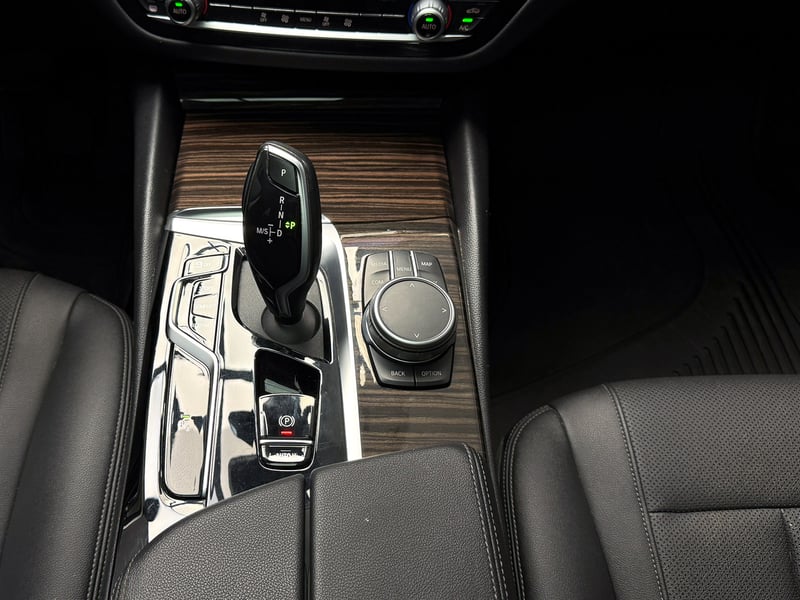 BMW 520D Heritage 2.0 2022 - Imagen 19 de 20