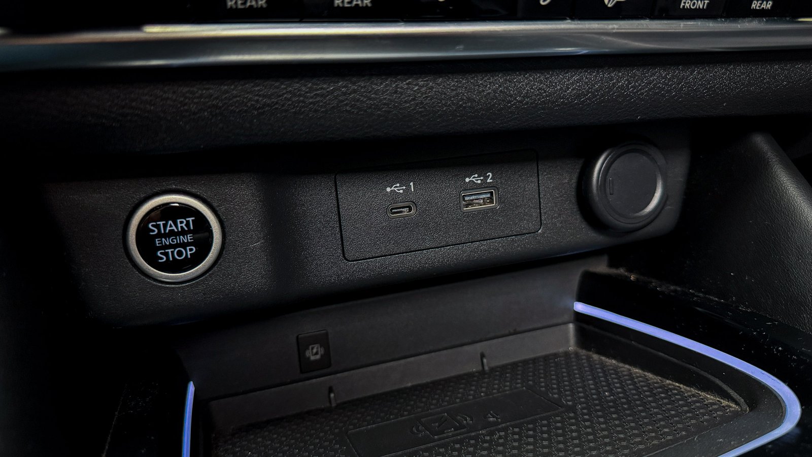 Nissan X-Trail Exclusive AWD 7P 2023 - Imagen 18 de 20