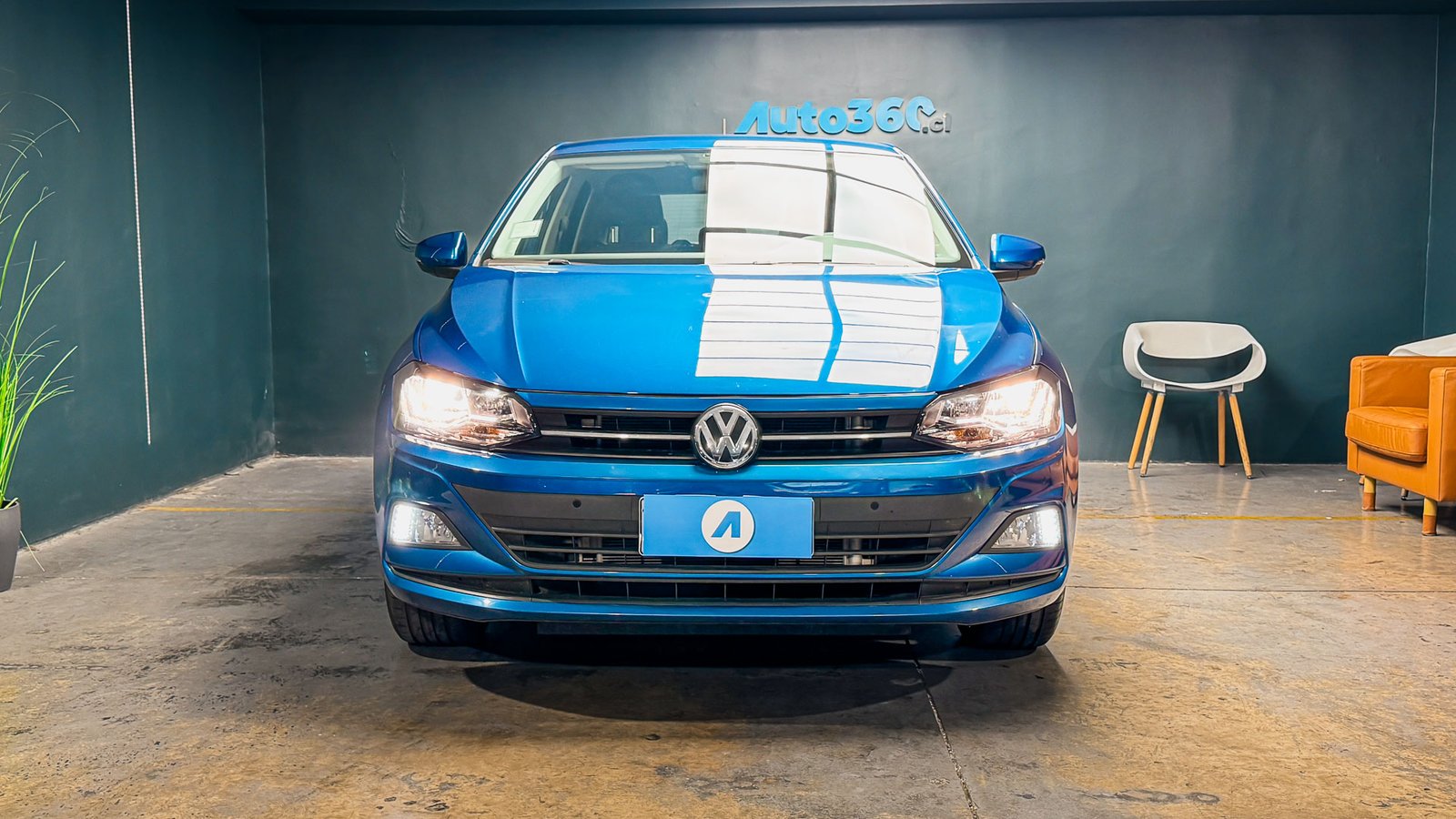 Volkswagen Polo Highline 1.6 2023 - Imagen 6 de 20