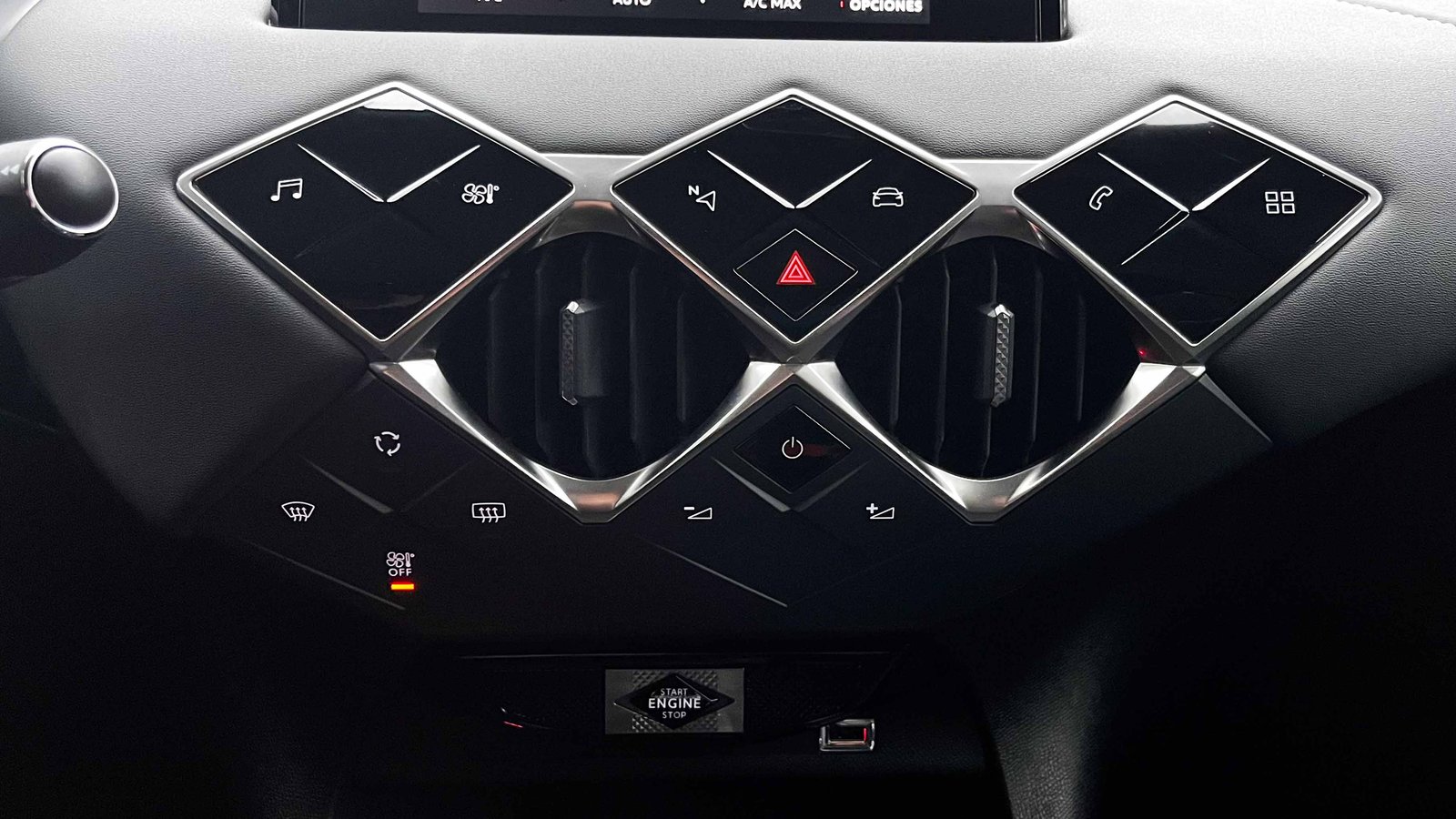 DS Automobiles Ds3 Crossback Bastille 1.2 2023 - Imagen 18 de 20