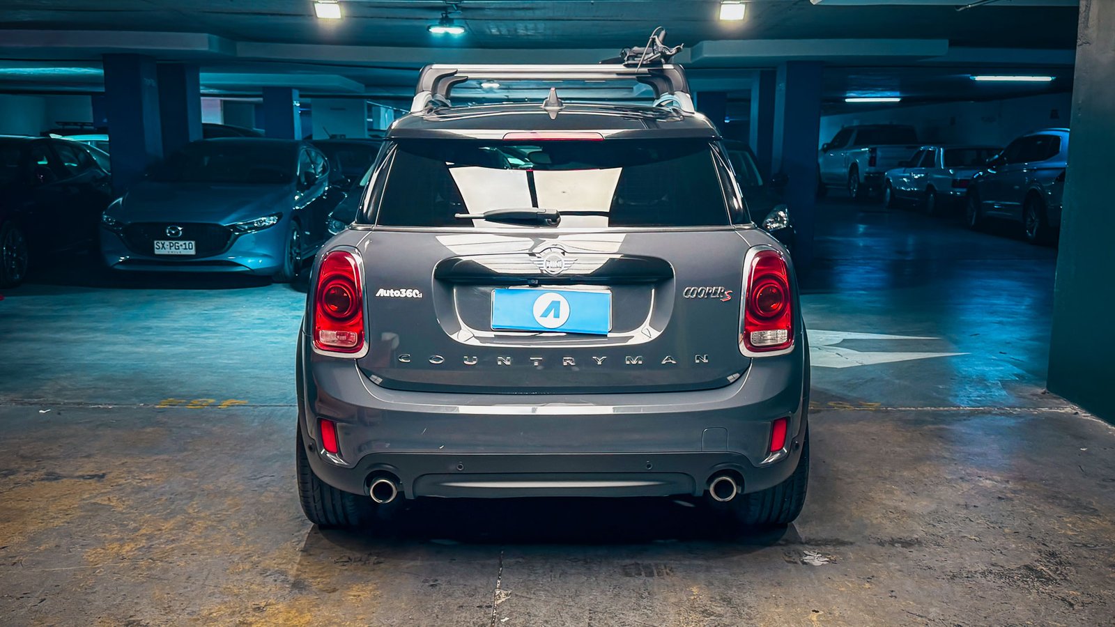 Mini Countryman S 2019 - Imagen 3 de 20