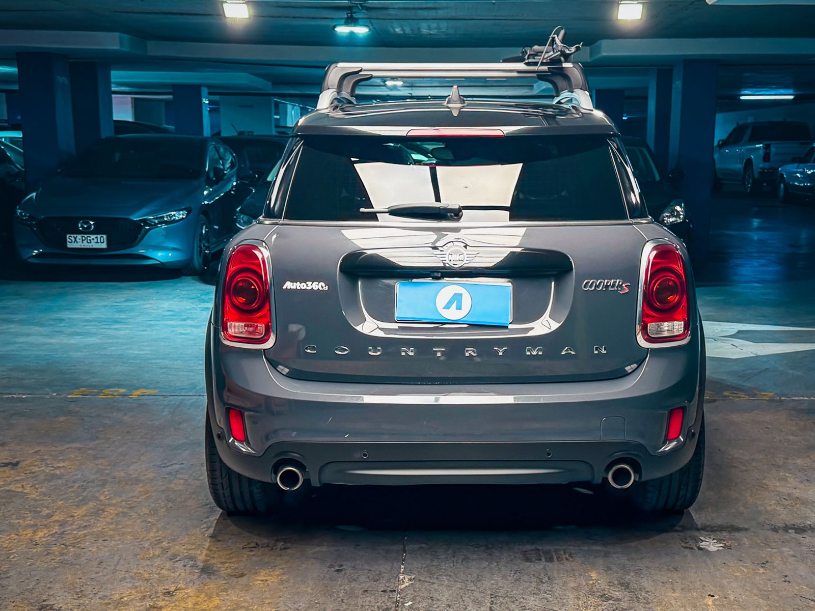 Mini Countryman S 2019 - Foto 3 de 20