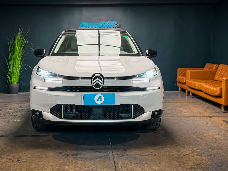Citroën C4 Max MHEV 1.2 2025 - Imagen 6 de 20