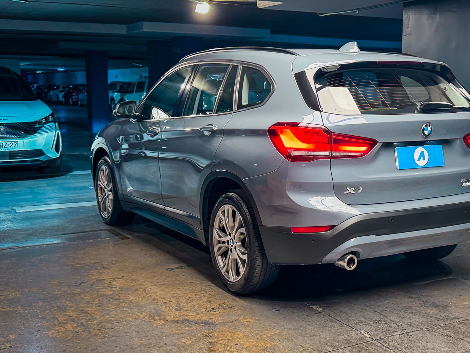BMW X1 S-Drive Dynamic LCI 20I 2.0 2021 - Foto 2 de 20
