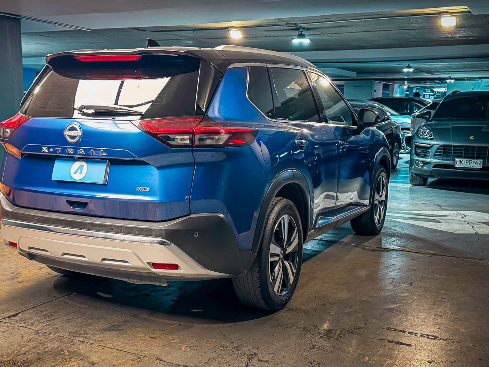 Nissan X-Trail Exclusive AWD 7P 2023 - Foto 4 de 20