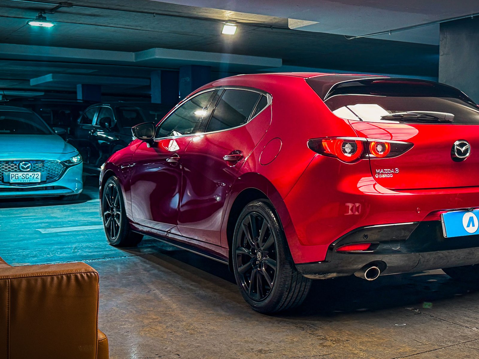 Mazda 3 Sport High 2.5 2024 - Foto 2 de 20
