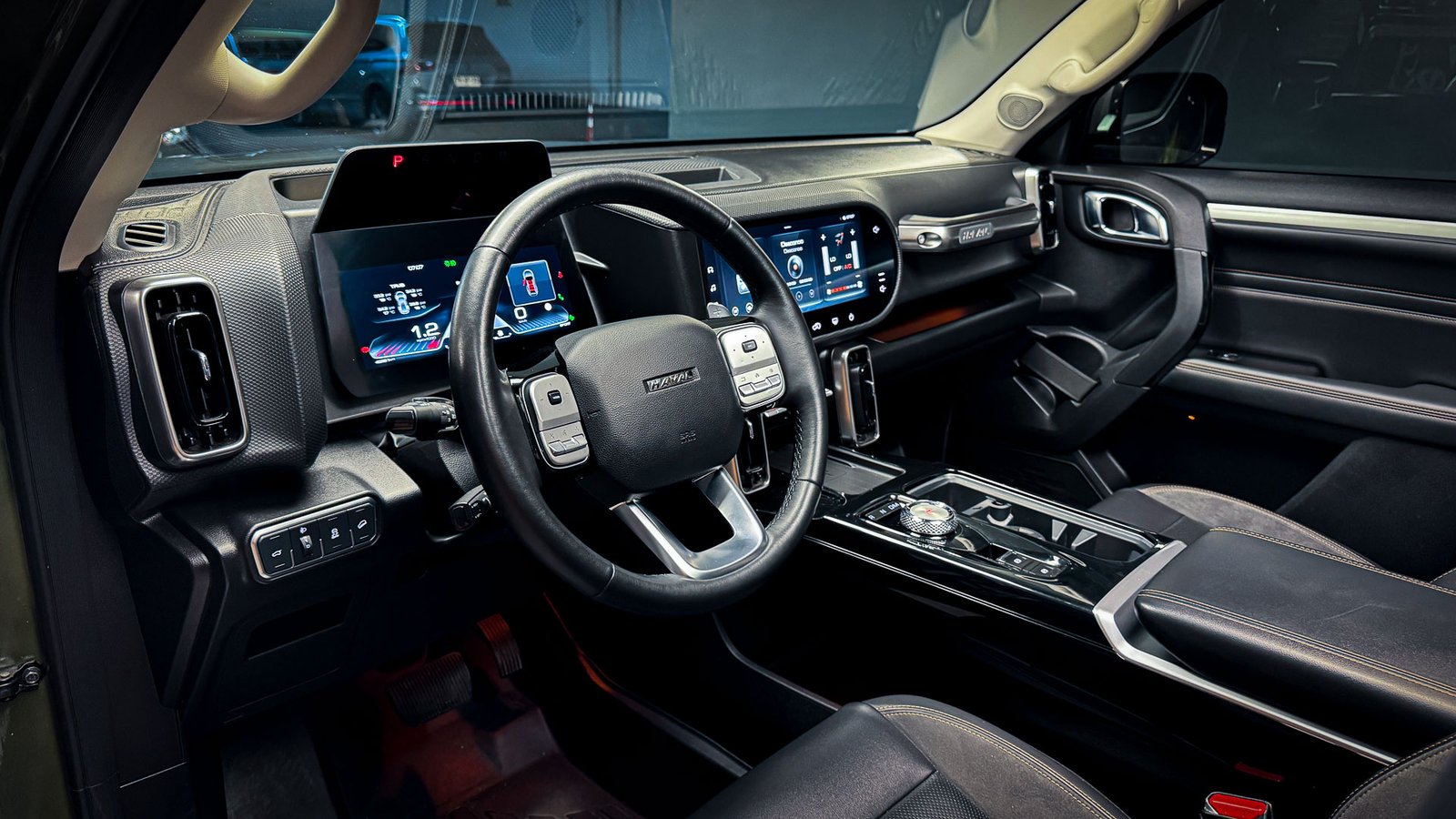 Haval Dargo Deluxe Plus 4WD 2022 - Imagen 12 de 20