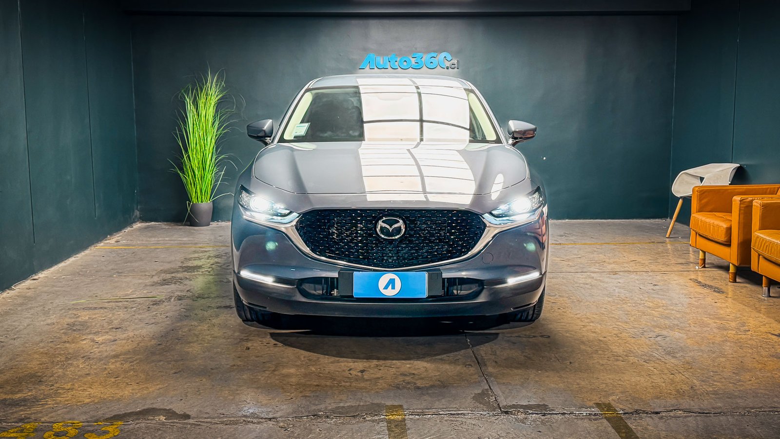Mazda CX-30 Core 2.0 AT 2025 - Imagen 6 de 20