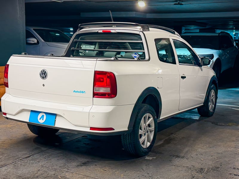 Volkswagen Saveiro DCAB 1.6 2022 - Imagen 4 de 20