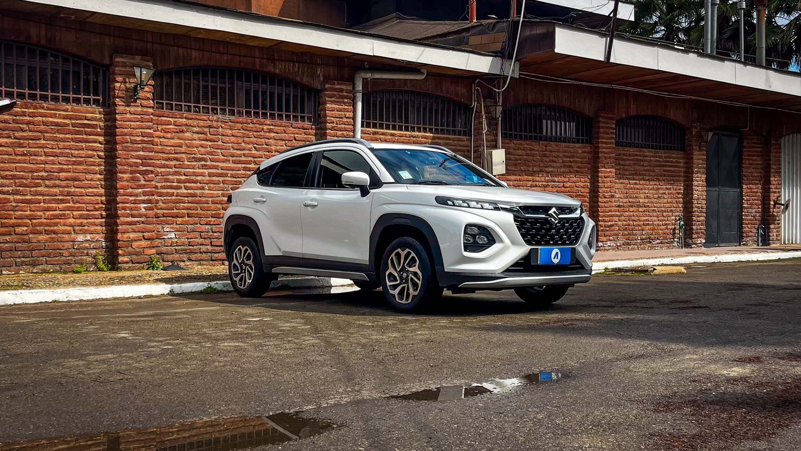 Suzuki Fronx GLX Hybrid 2024 - Imagen 5 de 20