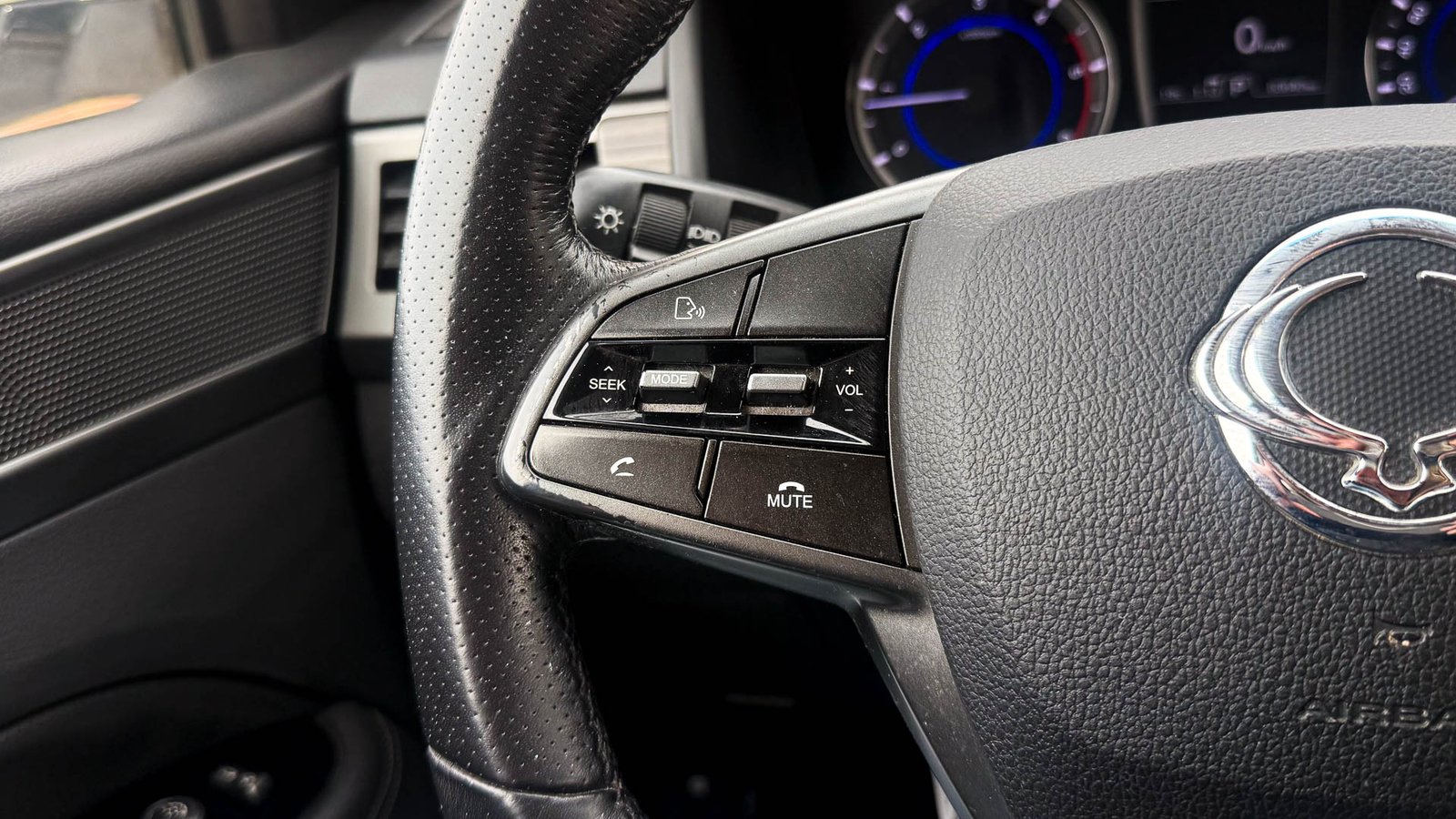 SsangYong Rexton GLX AT 2.2 2021 - Imagen 9 de 20