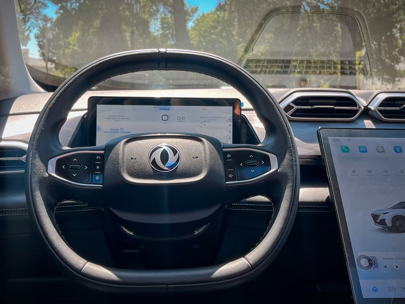 Dongfeng Mage E2 1.5 2025 - Imagen 10 de 20