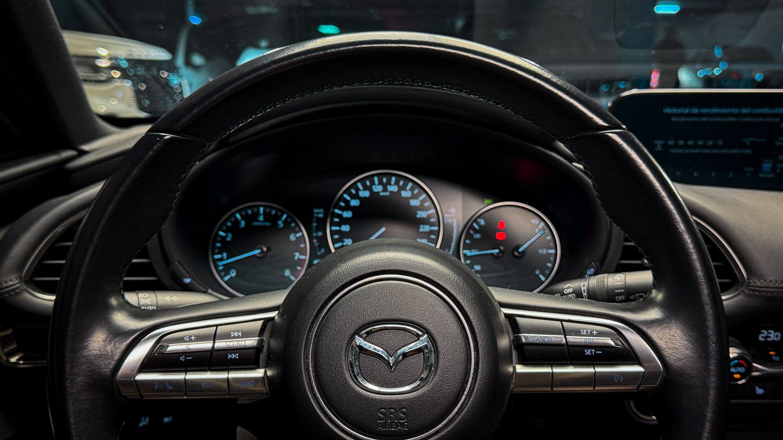 Mazda 3 GTX 2.5 2023 - Imagen 7 de 20