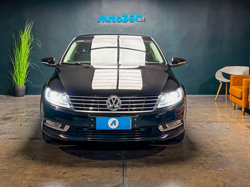 Volkswagen Passat CC TDI 2.0 AT 2018 - Imagen 5 de 20