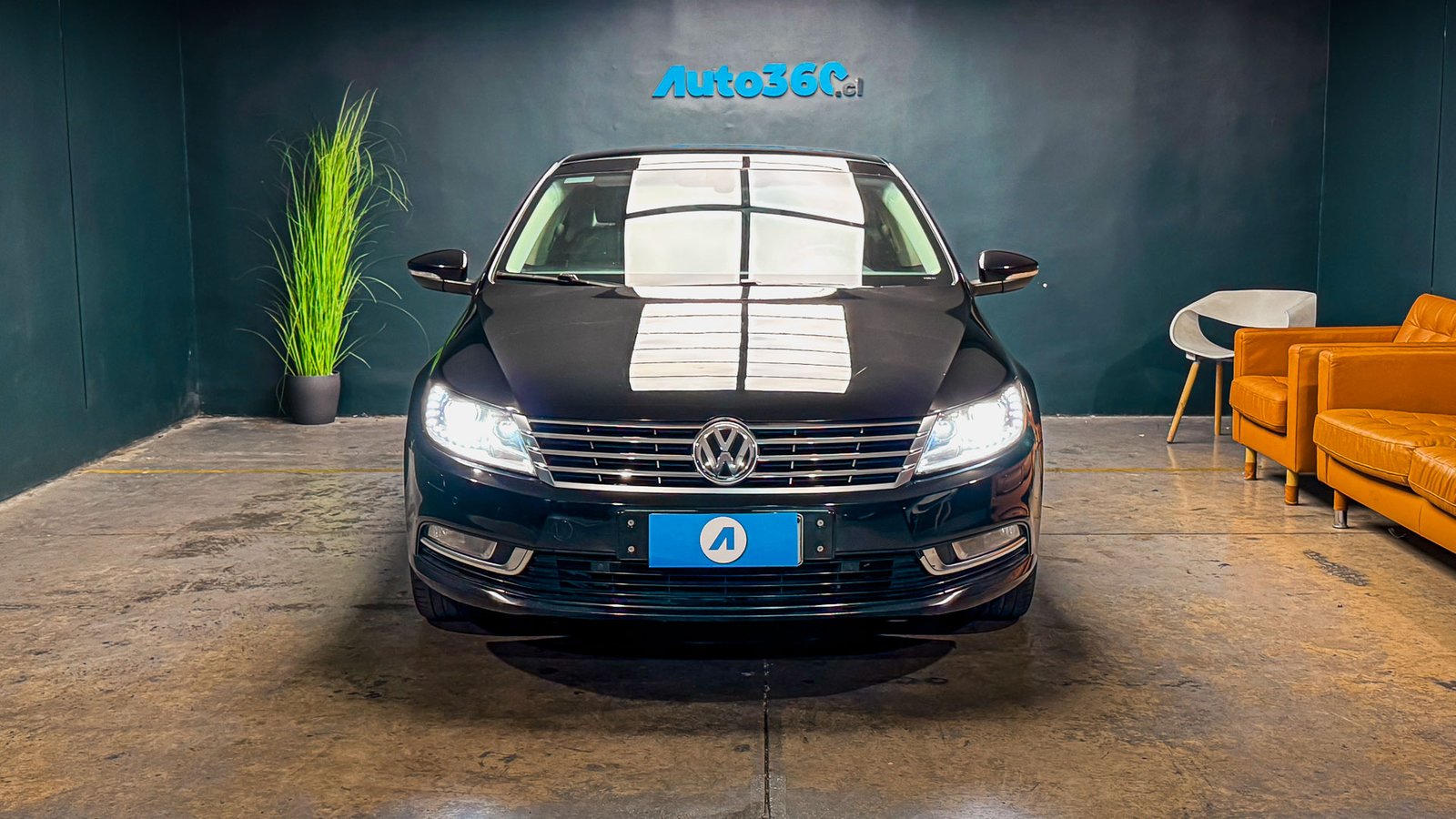 Volkswagen Passat CC TDI 2.0 AT 2018 - Imagen 5 de 20