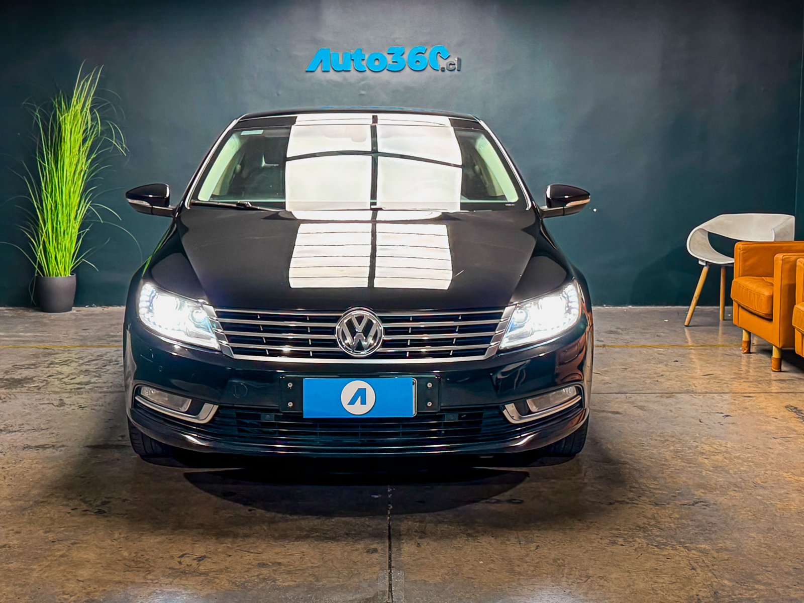 Volkswagen Passat CC TDI 2.0 AT 2018 - Foto 5 de 20