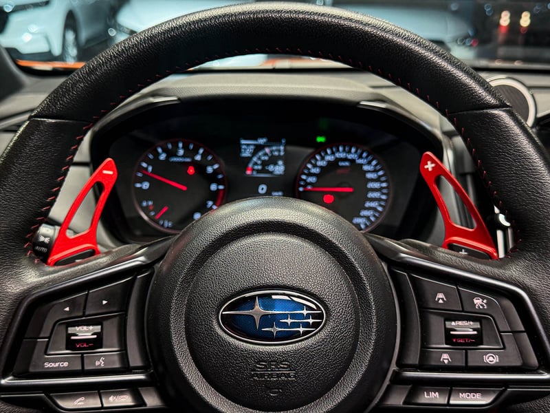 Subaru WRX Touring AWD CVT 2.4 2025 - Imagen 7 de 20
