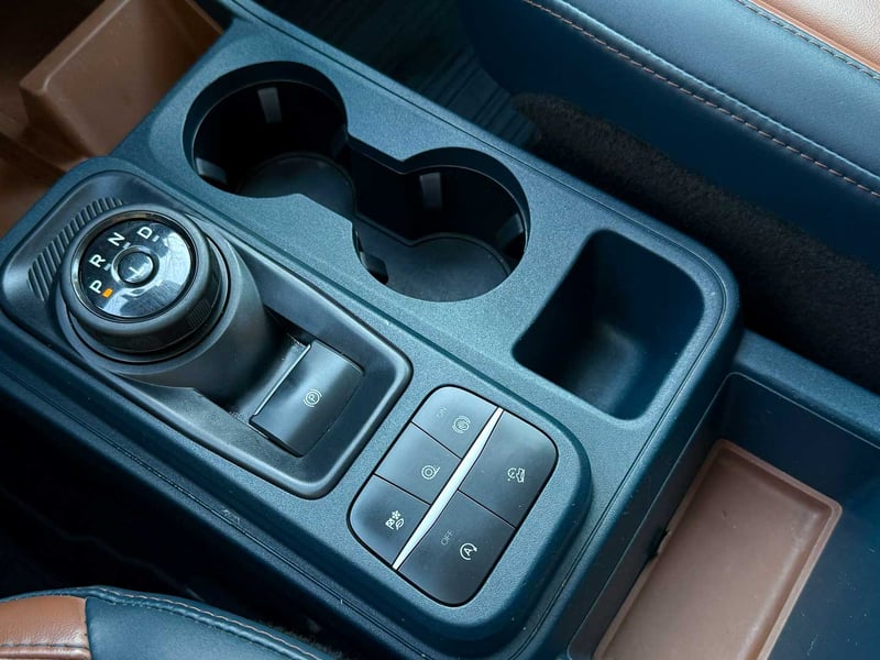 Ford Maverick Lariat 4x4 2.0 2023 - Imagen 20 de 20