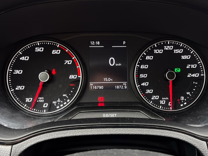 SEAT Ibiza Style 1.6 AT 2021 - Imagen 8 de 20