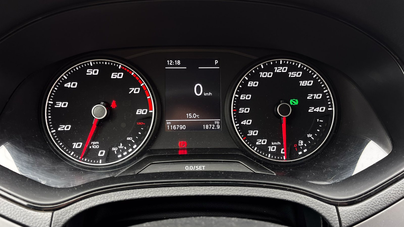 SEAT Ibiza Style 1.6 AT 2021 - Imagen 8 de 20