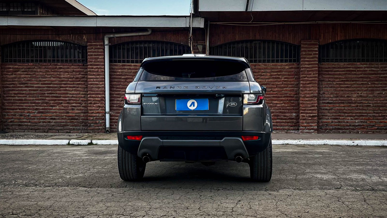 Land Rover Evoque SE PLUS 4WD 2016 - Foto 3 de 20