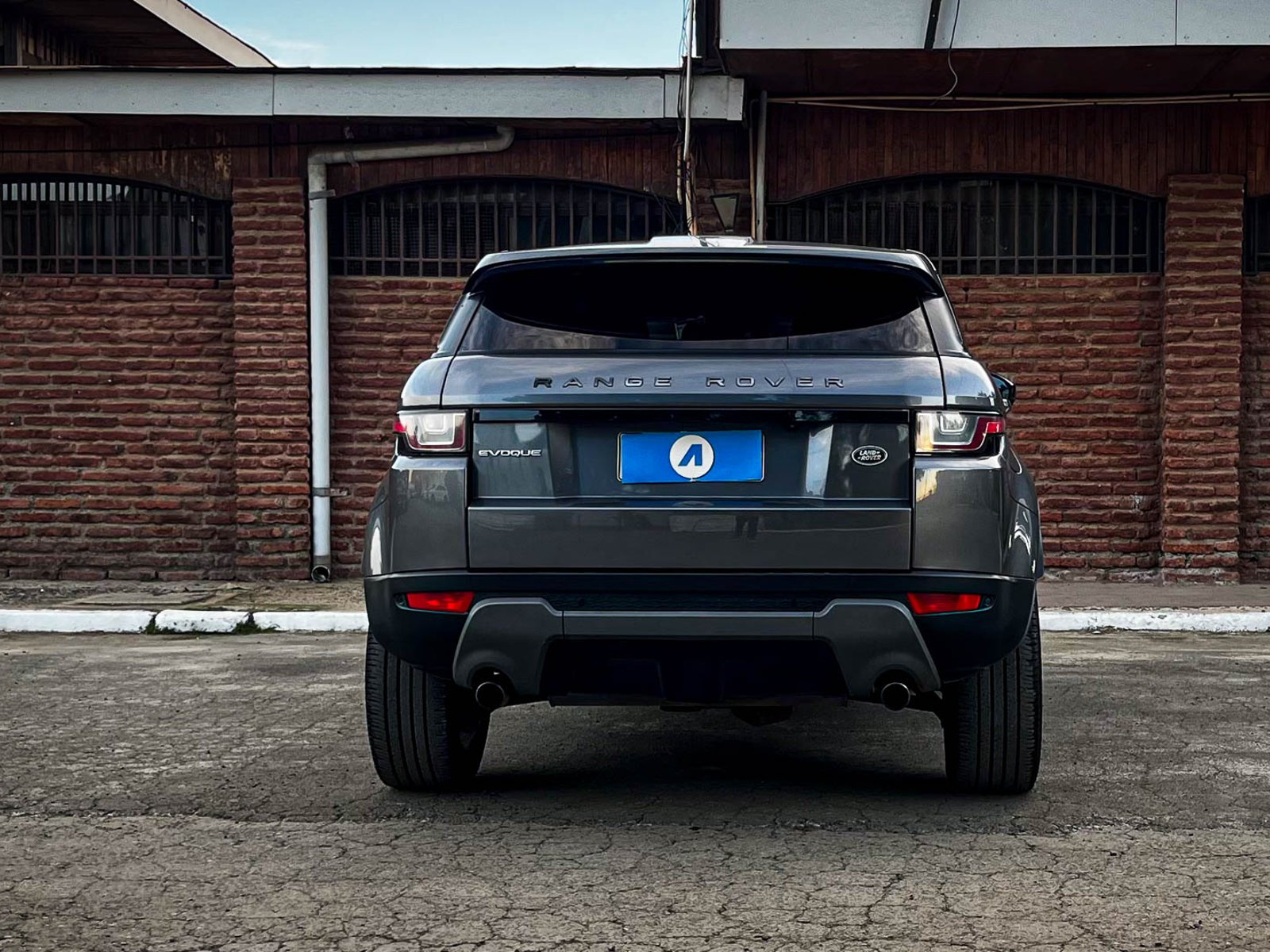 Land Rover Evoque SE PLUS 4WD 2016 - Foto 3 de 20