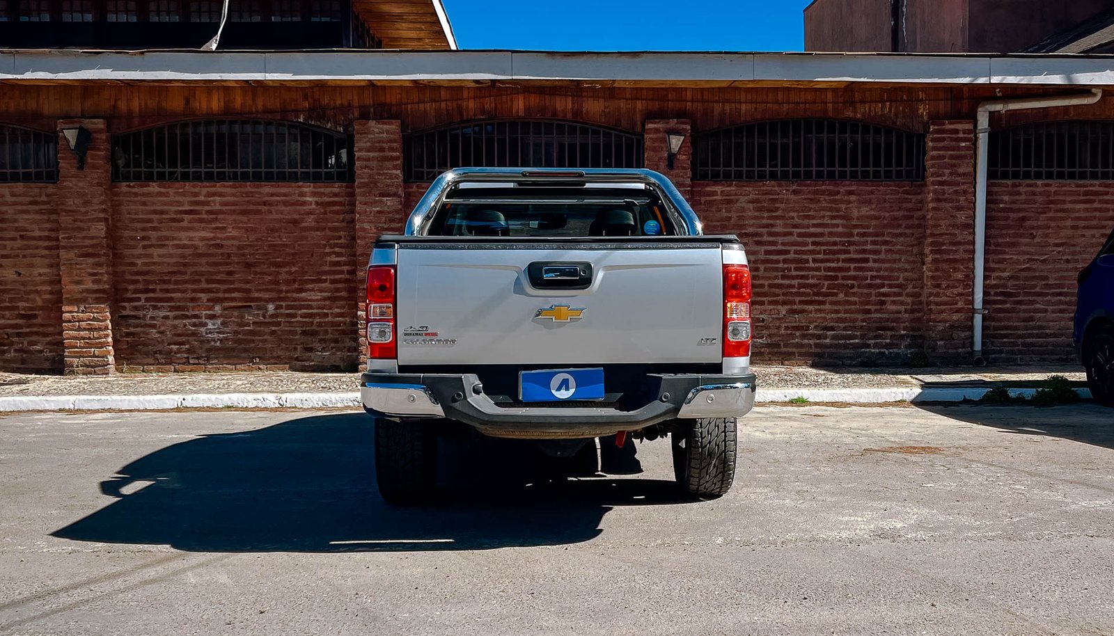 Chevrolet Colorado LTZ 2.8 2020 - Imagen 3 de 17