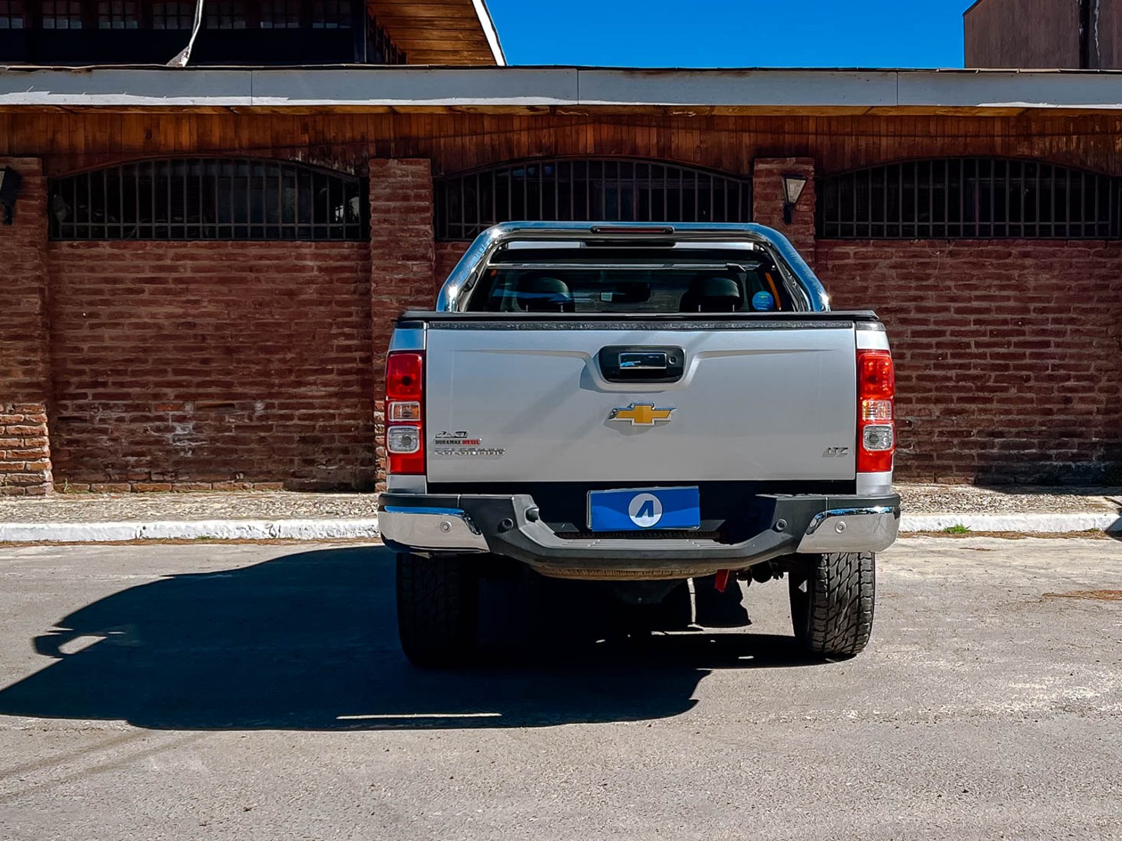 Chevrolet Colorado LTZ 2.8 2020 - Foto 3 de 17