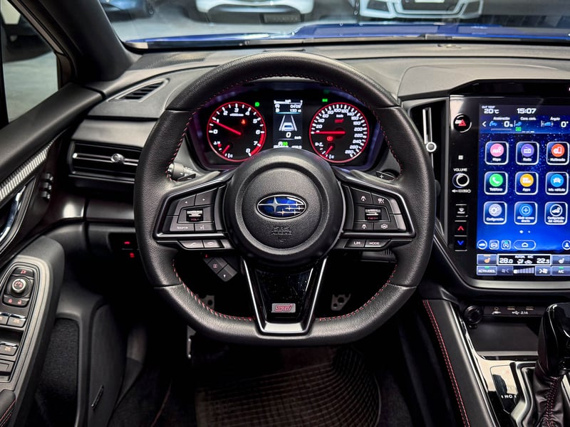 Subaru WRX Touring AWD 2.4T 2023 - Imagen 8 de 12