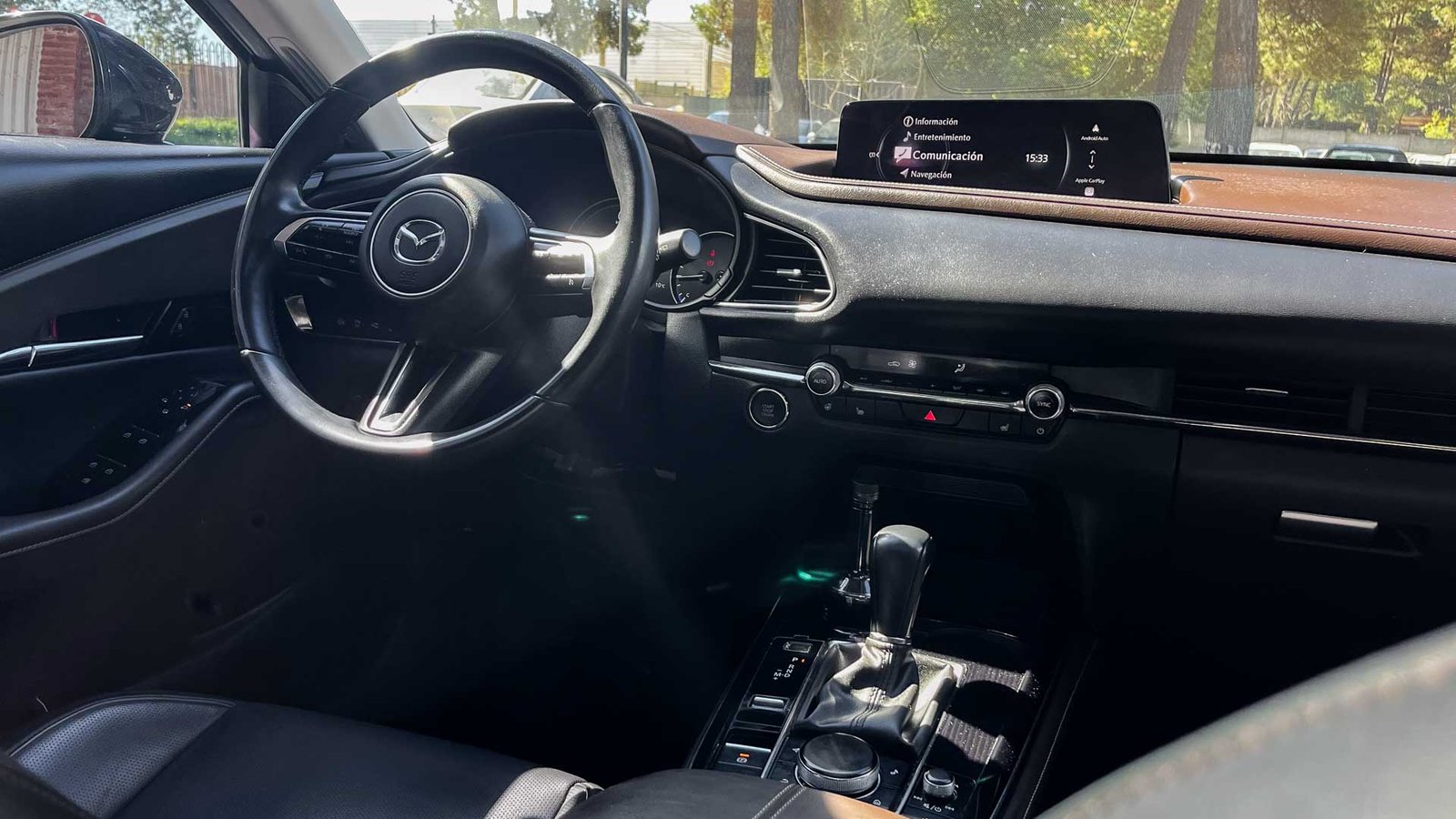 Mazda CX-30 High 2.5 2025 - Imagen 10 de 19
